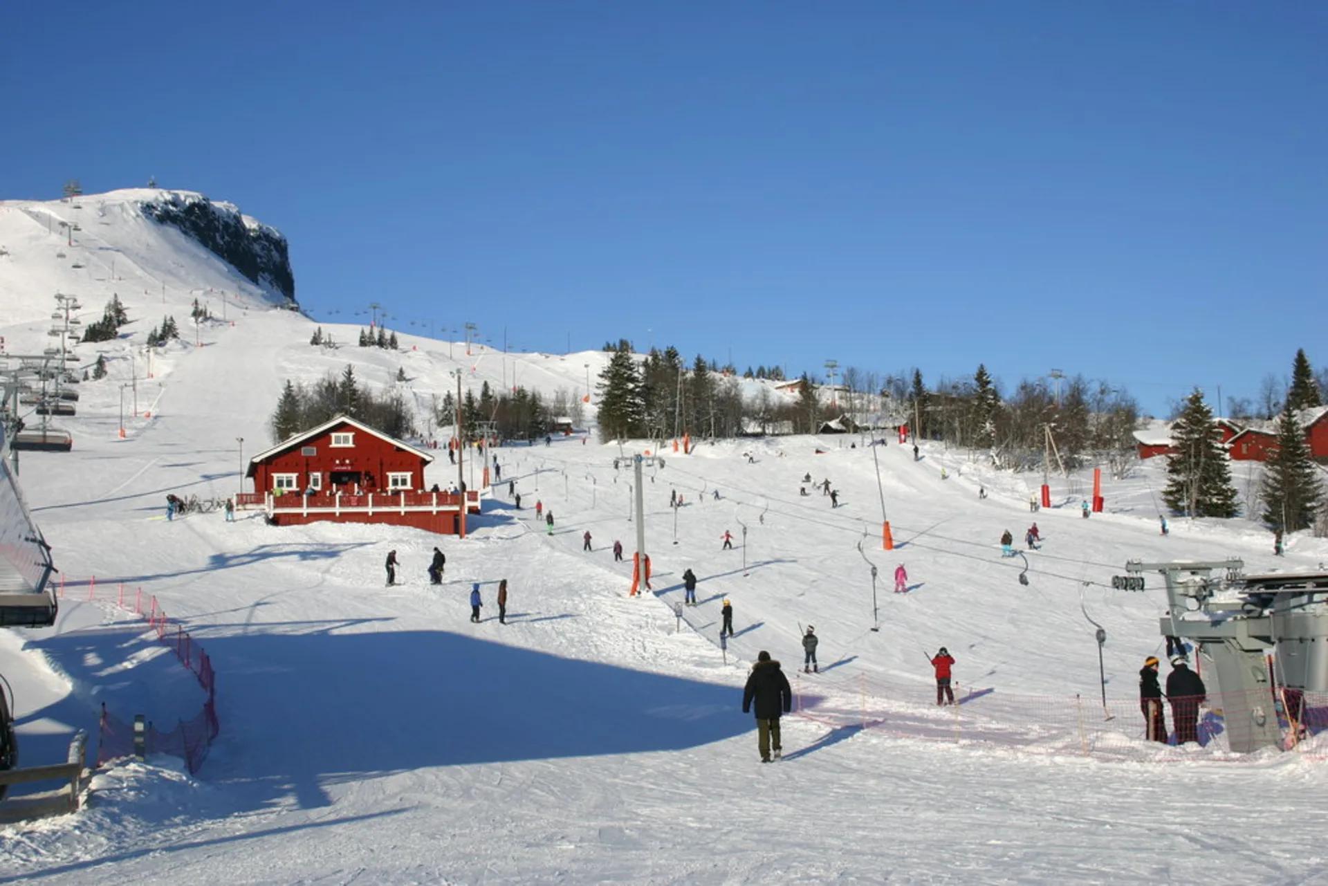 Kjoslia Arena Skeikampen, bilde 1