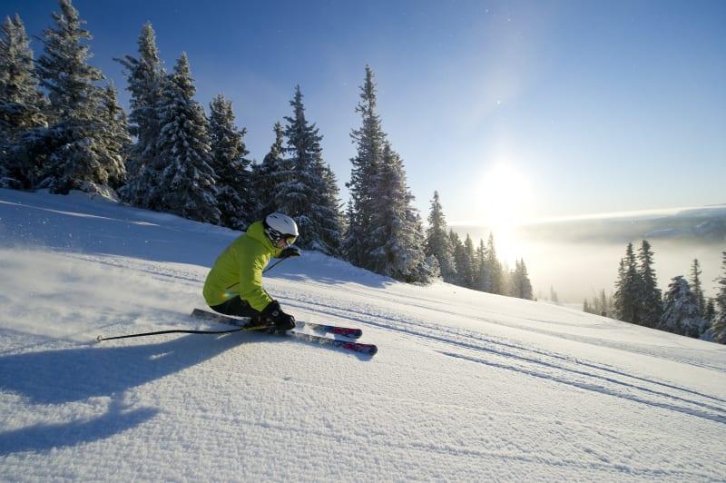 Setergrenda Kvitfjell