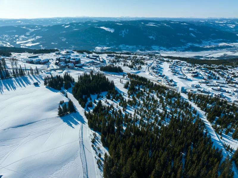 Mosetertoppen Hafjell