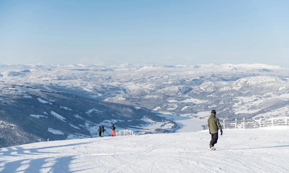 Mosetertoppen Hafjell, bilde 4