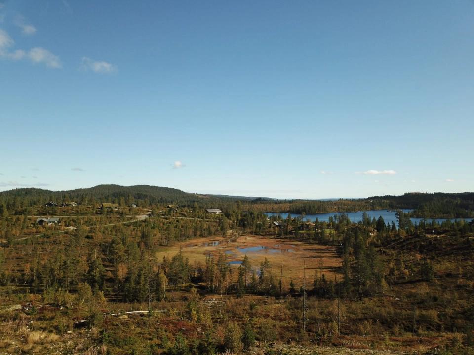 Blefjellporten, bilde 4