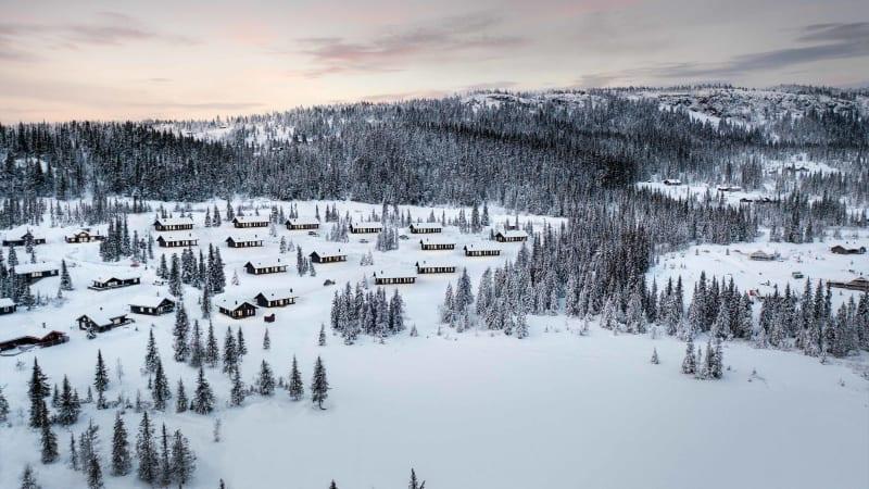 Svarttjønnlia Skeikampen
