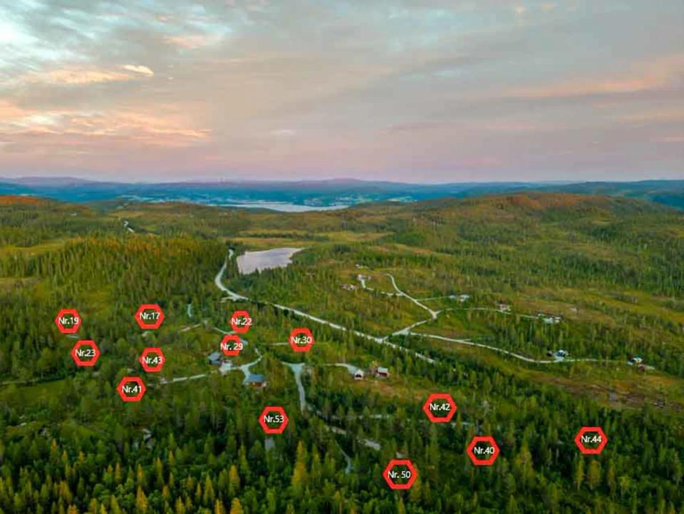 Haukåtjern Hyttegrend, bilde 3