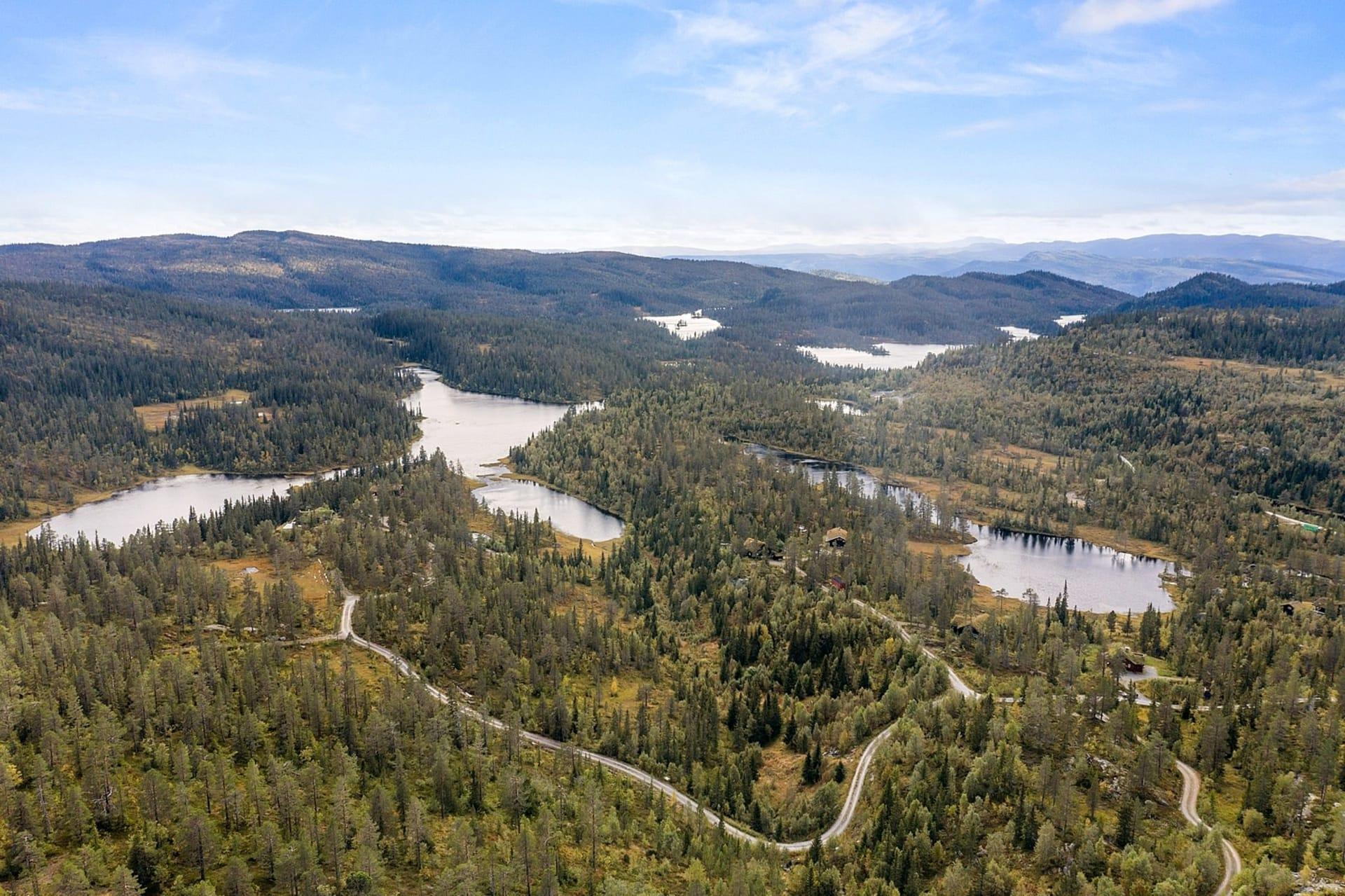 Søtelifjell Hyttegrend, bilde 1