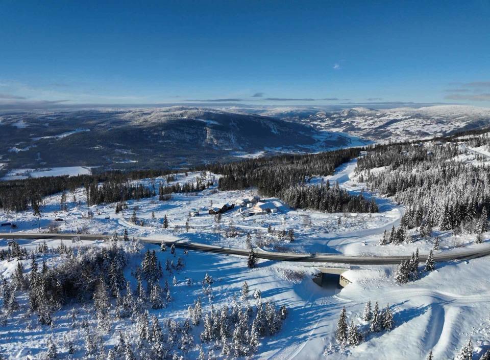 Høghaugen Hafjell, bilde 2