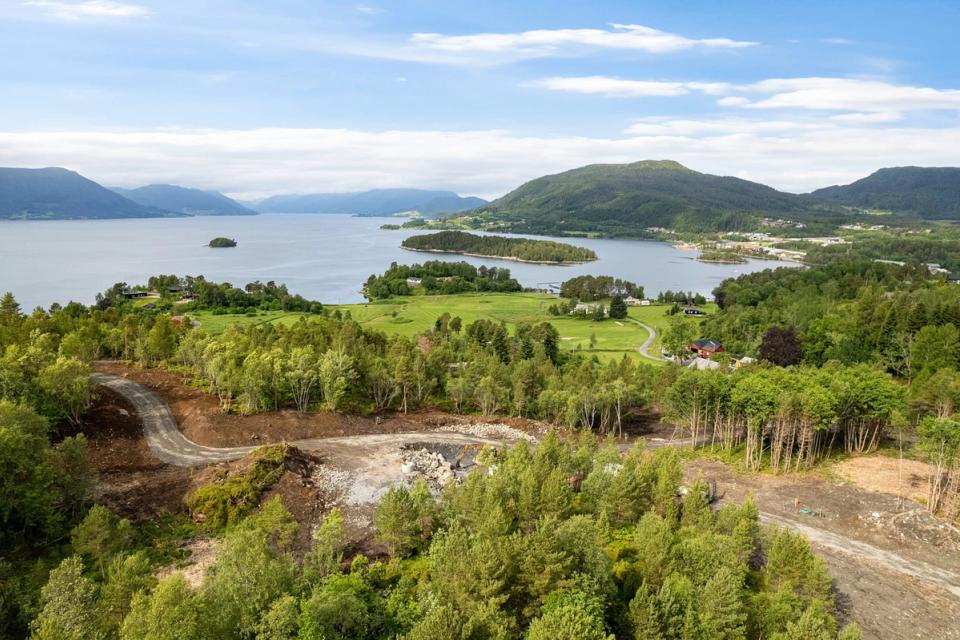Øydegard hyttefelt, bilde 5