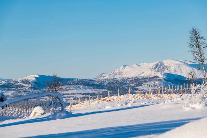 Nystølfjellet