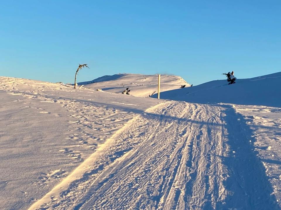 20 meter fra vann på Søtelifjell, bilde 5