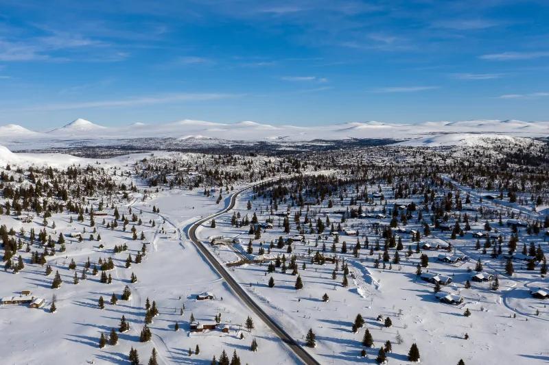 Slåbakkene Venabygdsfjellet