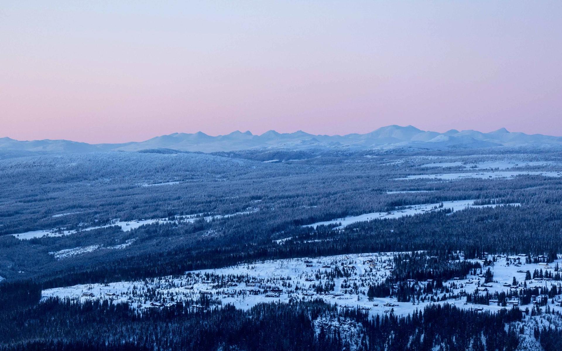Sæterberget Lisetra, bilde 1