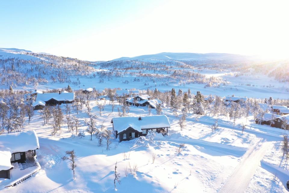 Ølsjølitoppen i Valdres, bilde 4