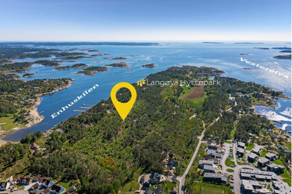 Langøya Hyttepark, bilde 2