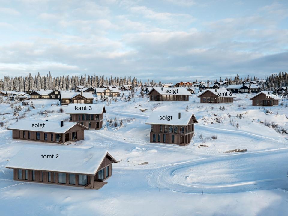 Sæterberget Lisetra, bilde 2