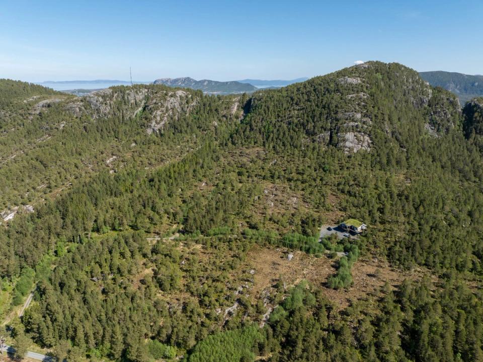 Trollskaret Panorama, bilde 4