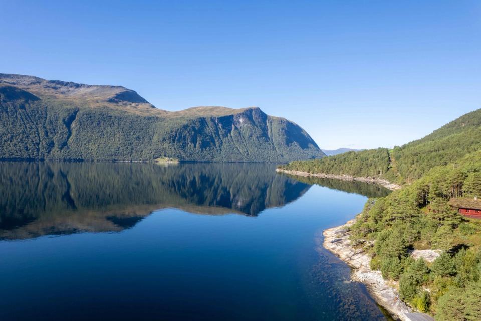 Vikahammaren Fjordside, bilde 5