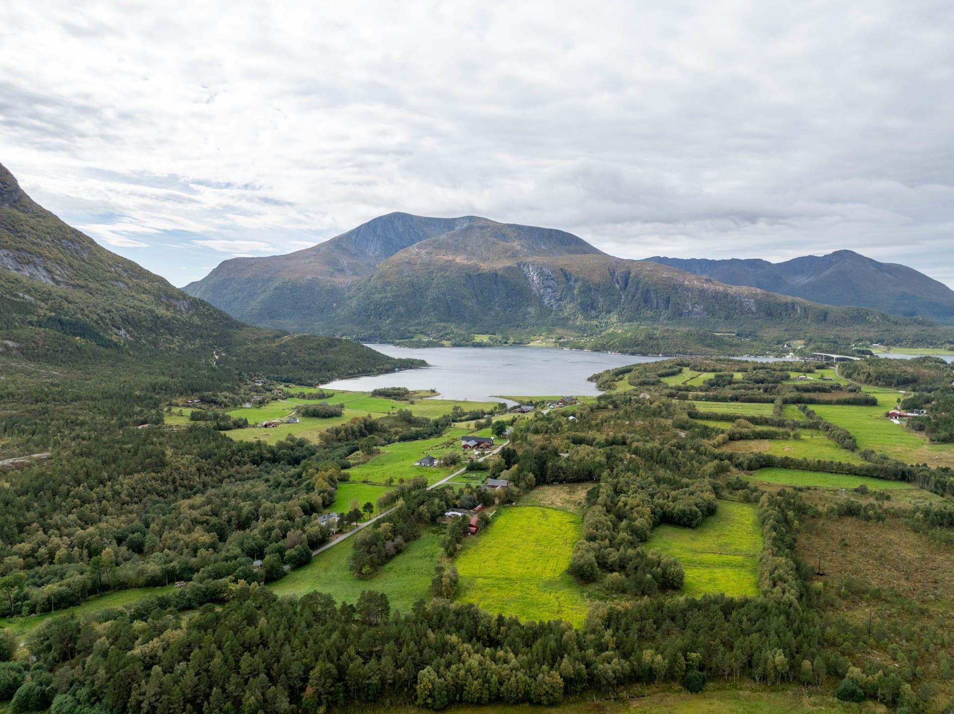 Trollskaret Panorama, bilde 1