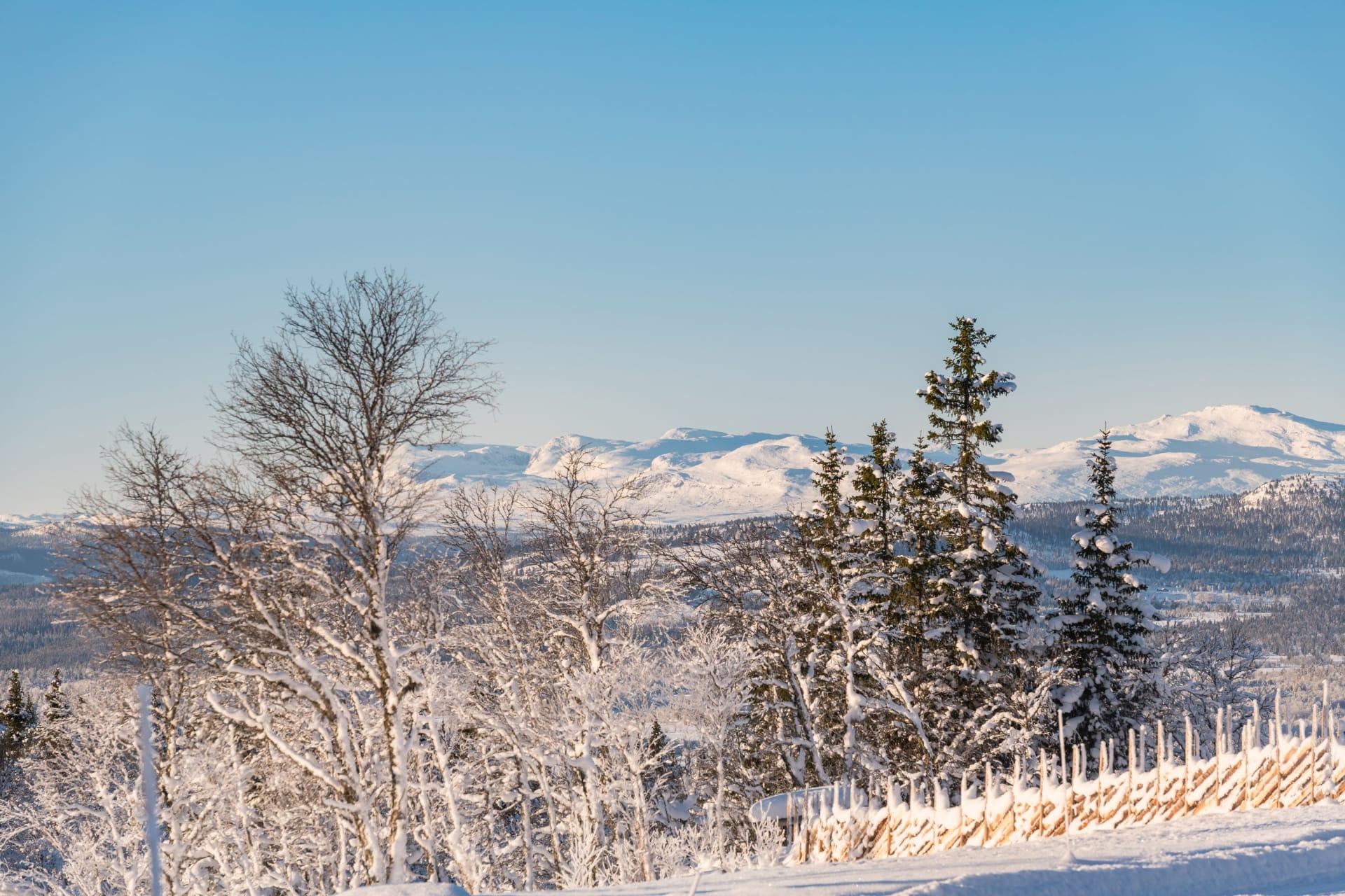 Nystølfjellet, bilde 1