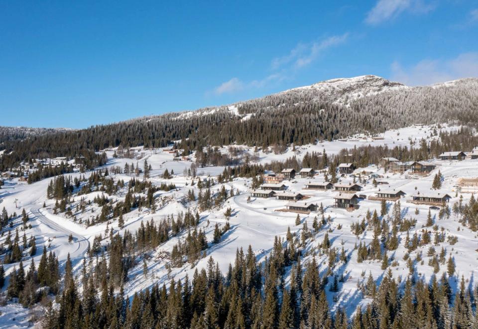 Setergrenda Kvitfjell, bilde 2