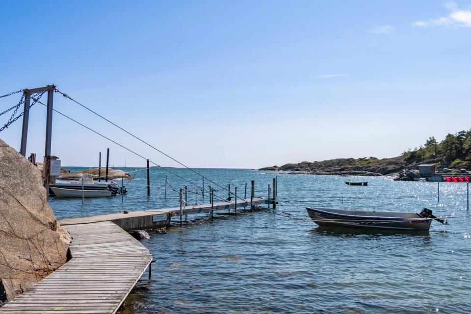 Sjørosen Strand, bilde 2