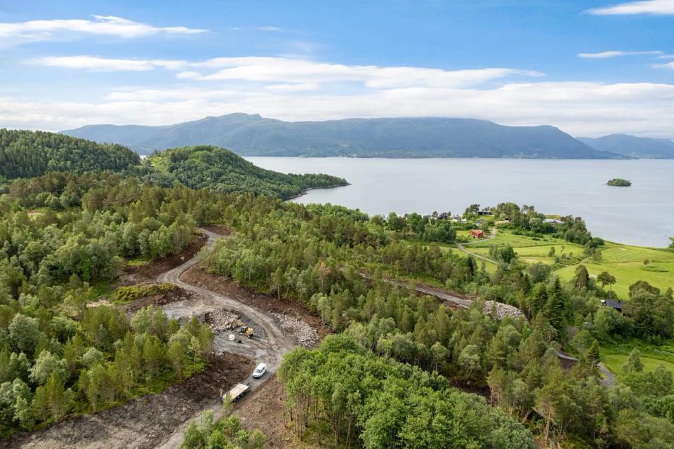 Øydegard hyttefelt, bilde 3