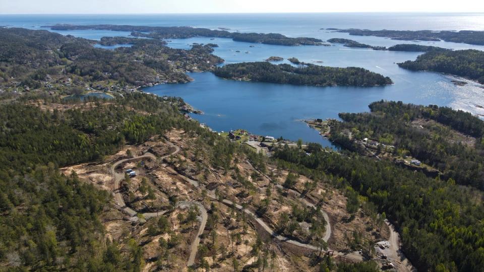 Sørlandsleia, bilde 5