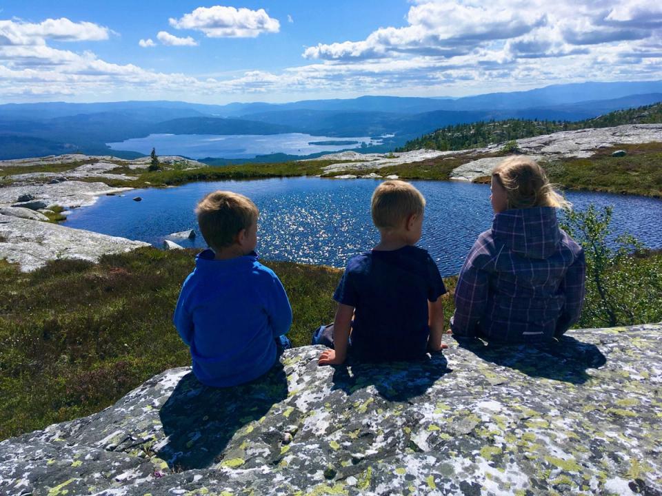 Store Blefjell, bilde 3