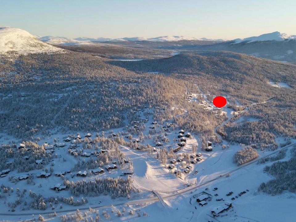 Lemonsjøen , bilde 2