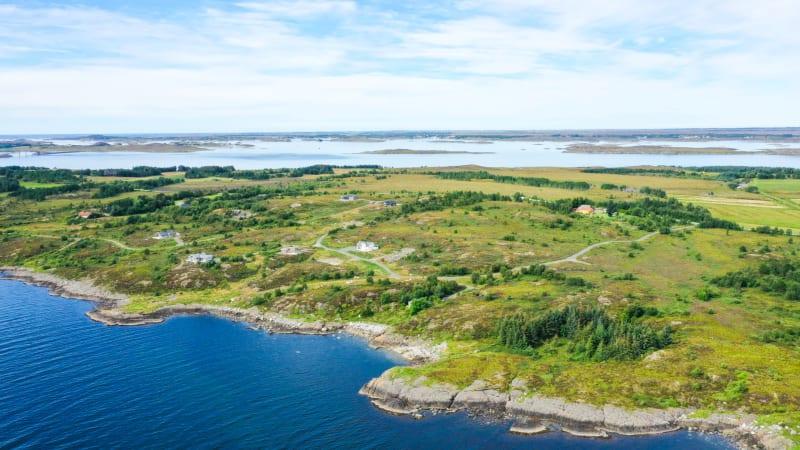 Atlantic Haven, Smøla