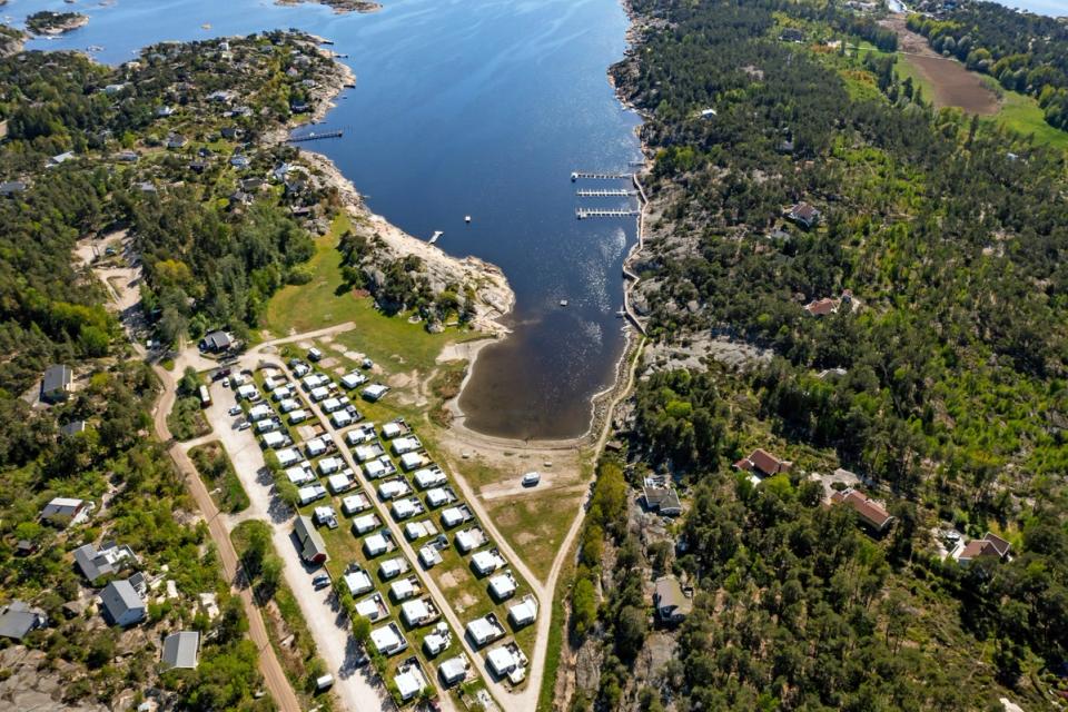 Langøya Hyttepark, bilde 5