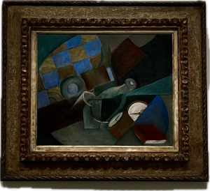 Natureza-Morta com Relógios (Still-life with Clocks)