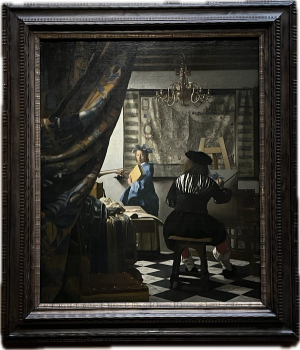 Die Malkunst (The Art of Painting)