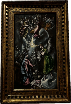 The Annunciation