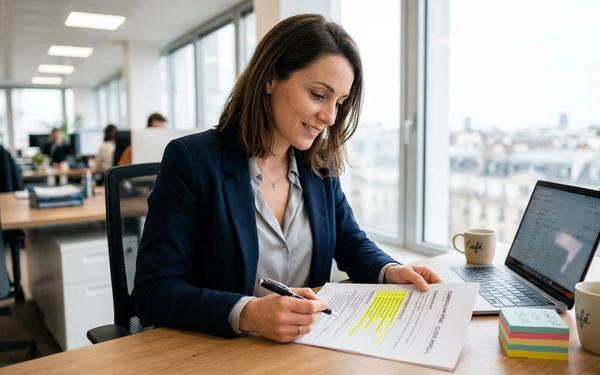 Compétences digitales : lesquelles mettre en 2026 ? — illustration article Candidatop