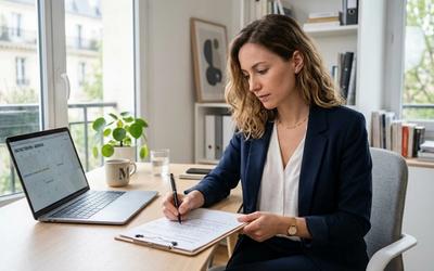 Préparer un entretien RH en 30 minutes chrono — illustration article Candidatop