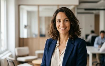 Photo de profil LinkedIn : les règles qui changent tout — illustration article Candidatop