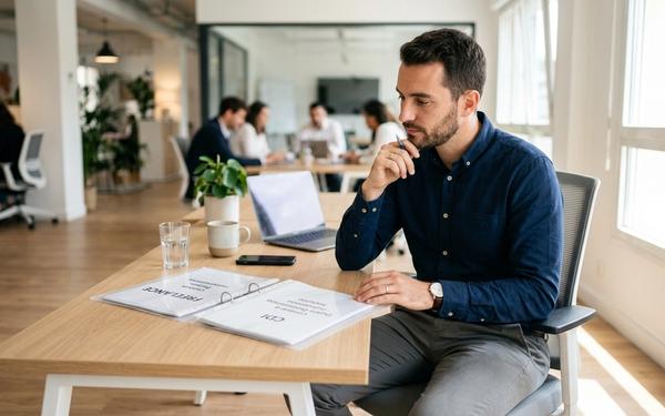 Freelance ou CDI : comment choisir en 2026 ? — illustration article Candidatop