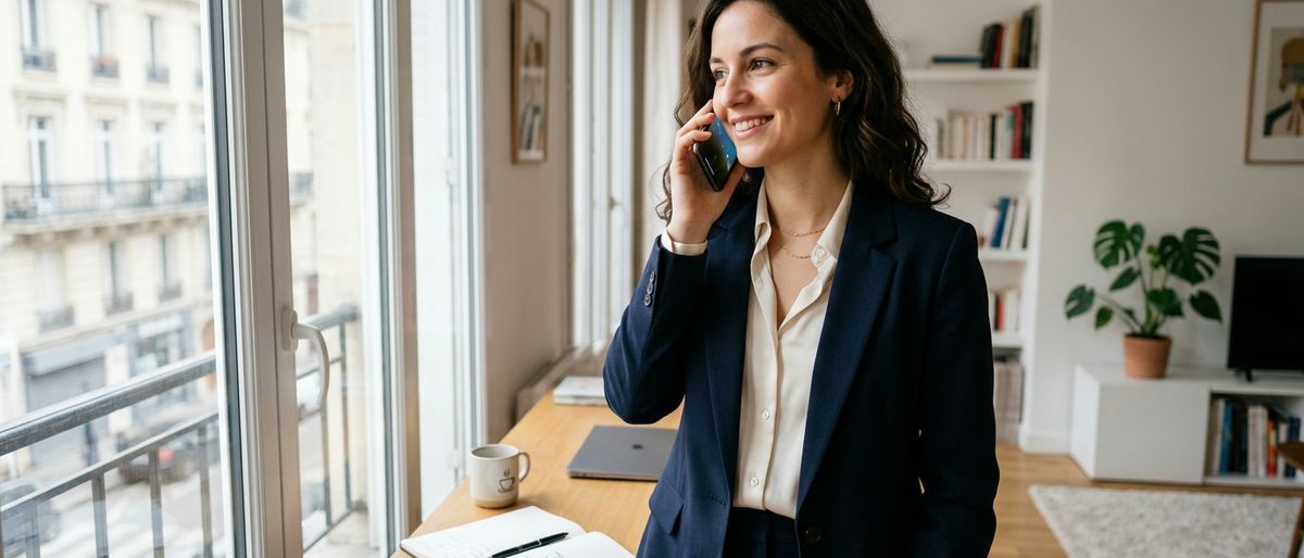 Entretien RH téléphonique : réussir en 15 minutes — illustration article Candidatop