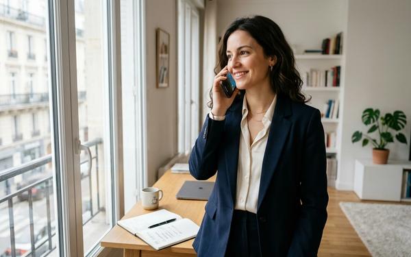 Entretien RH téléphonique : réussir en 15 minutes — illustration article Candidatop