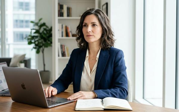 Reconversion à 40 ans : réussir sa transition en 2026 — illustration article Candidatop
