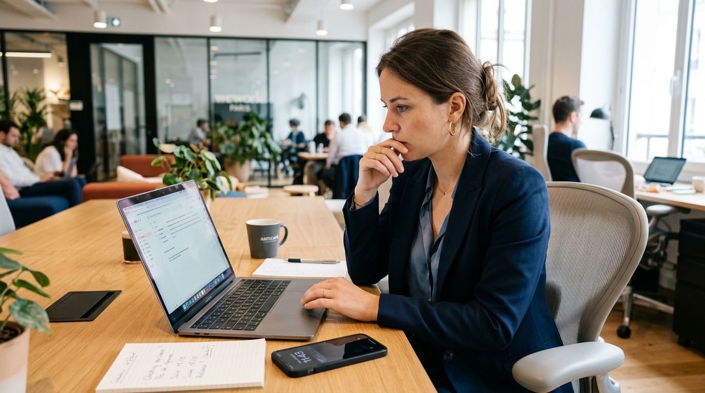 Ghosting recruteur : comprendre et réagir en 2026 — illustration article Candidatop