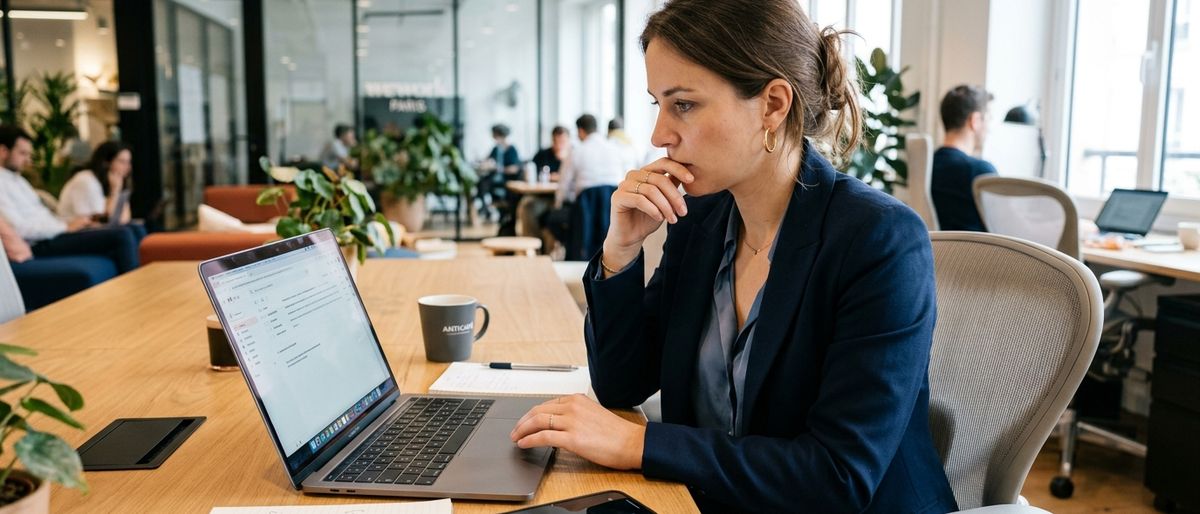 Ghosting recruteur : comprendre et réagir en 2026 — illustration article Candidatop