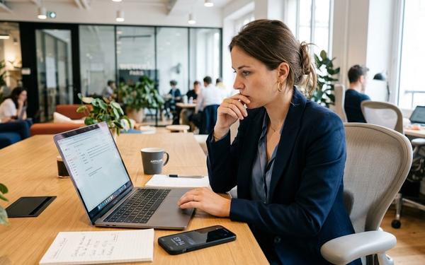 Ghosting recruteur : comprendre et réagir en 2026 — illustration article Candidatop