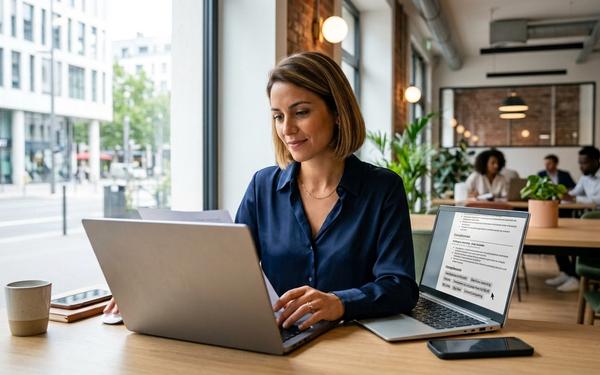 Compétences IA : lesquelles mettre sur son CV en 2026 — illustration article Candidatop