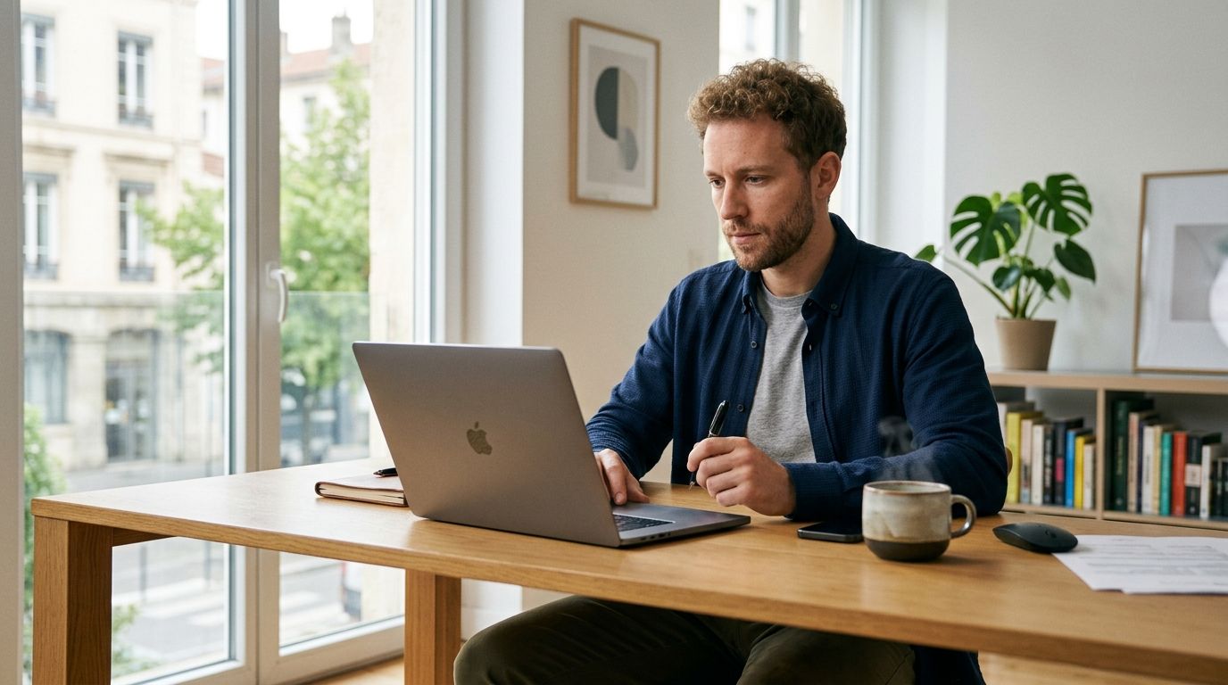 Quand postuler : le bon moment pour décrocher un emploi — illustration article Candidatop