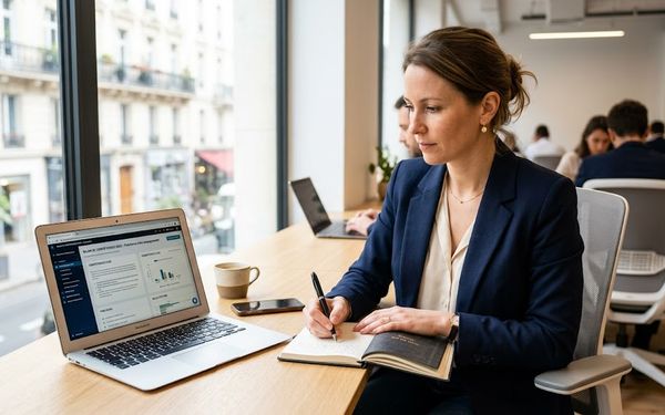 Bilan de compétences 2026 : mode d'emploi complet — illustration article Candidatop