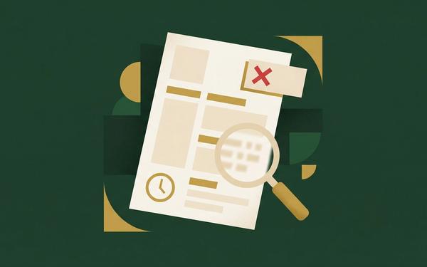 Les 10 erreurs de CV qui font fuir les recruteurs