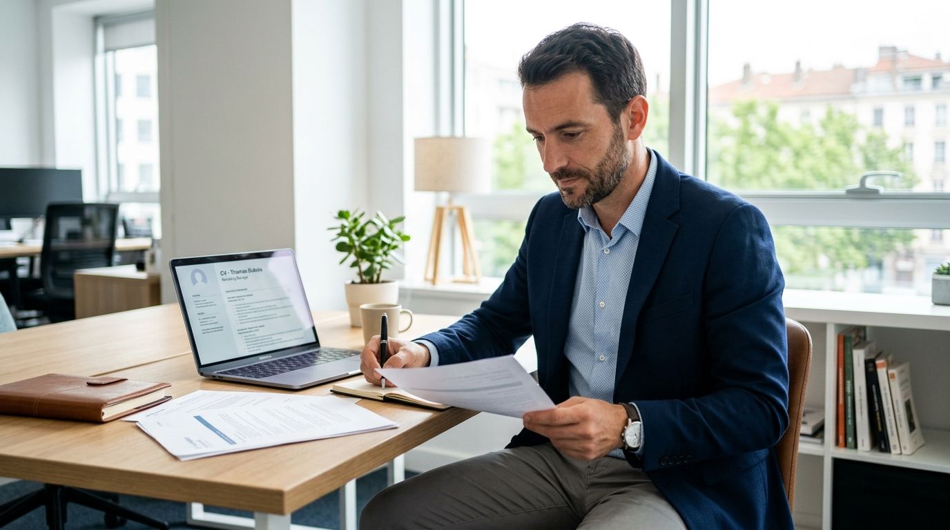 Relance après licenciement : reprendre confiance en 2026 — illustration article Candidatop