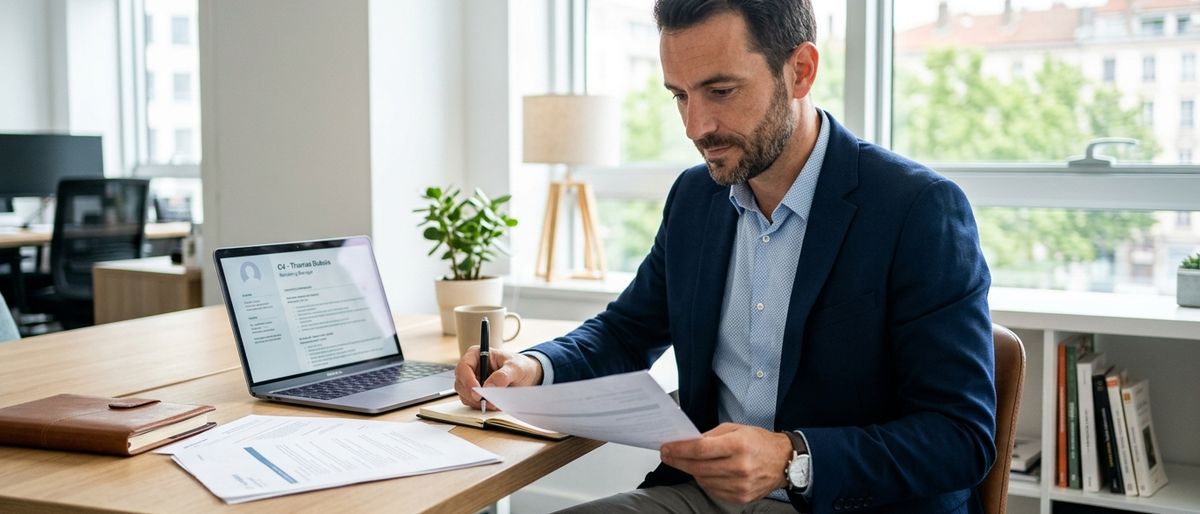 Relance après licenciement : reprendre confiance en 2026 — illustration article Candidatop