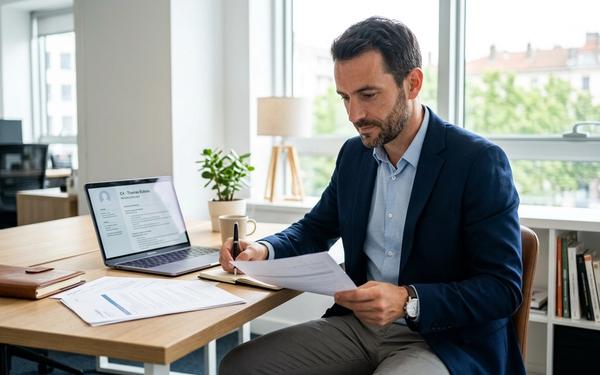 Relance après licenciement : reprendre confiance en 2026 — illustration article Candidatop