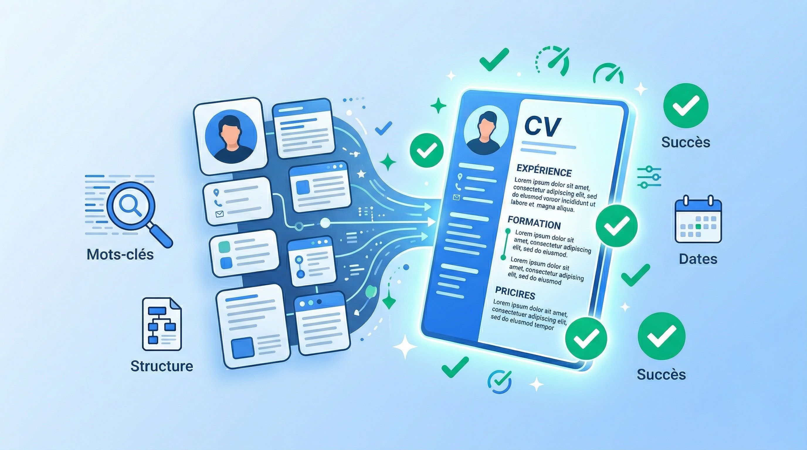 Comment optimiser son CV pour les ATS